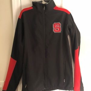 NC state pull over